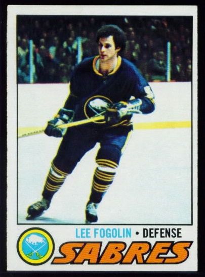 94 Lee Fogolin
